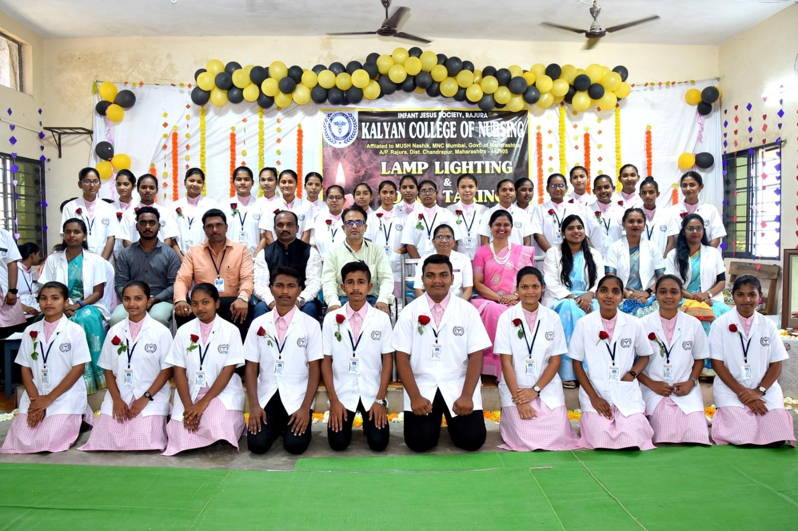 Kalyan College of Nursing Chandrapur CAMPUS photo 65