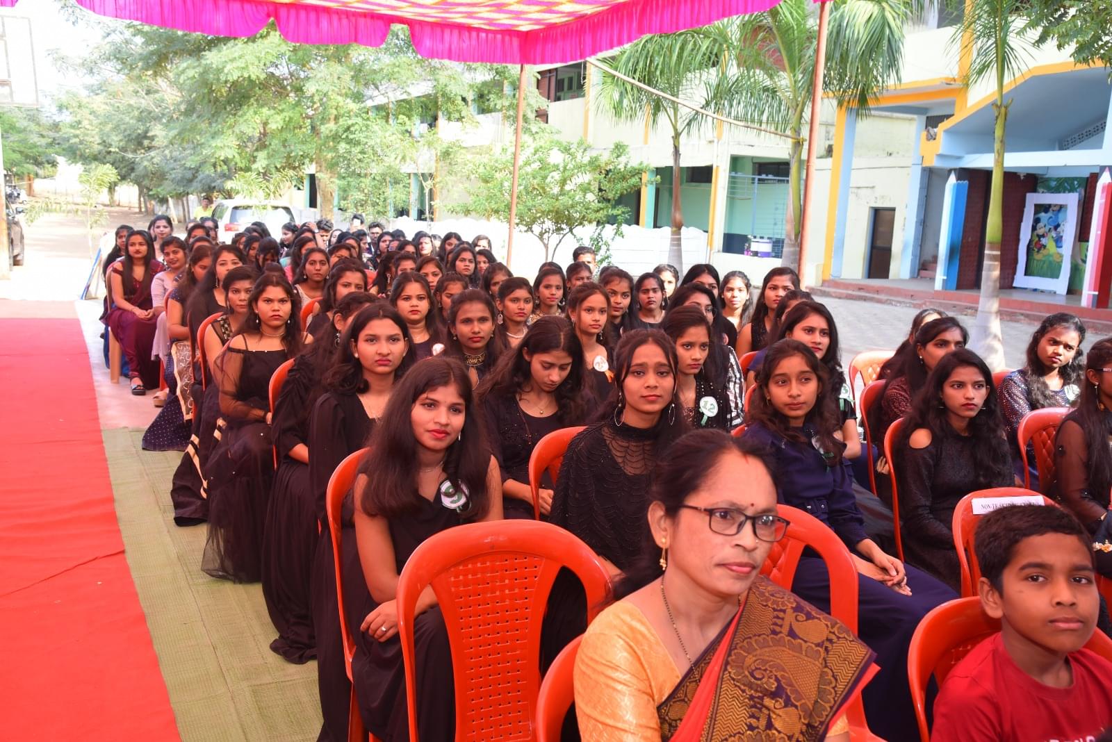 Kalyan College of Nursing Chandrapur CAMPUS photo 66