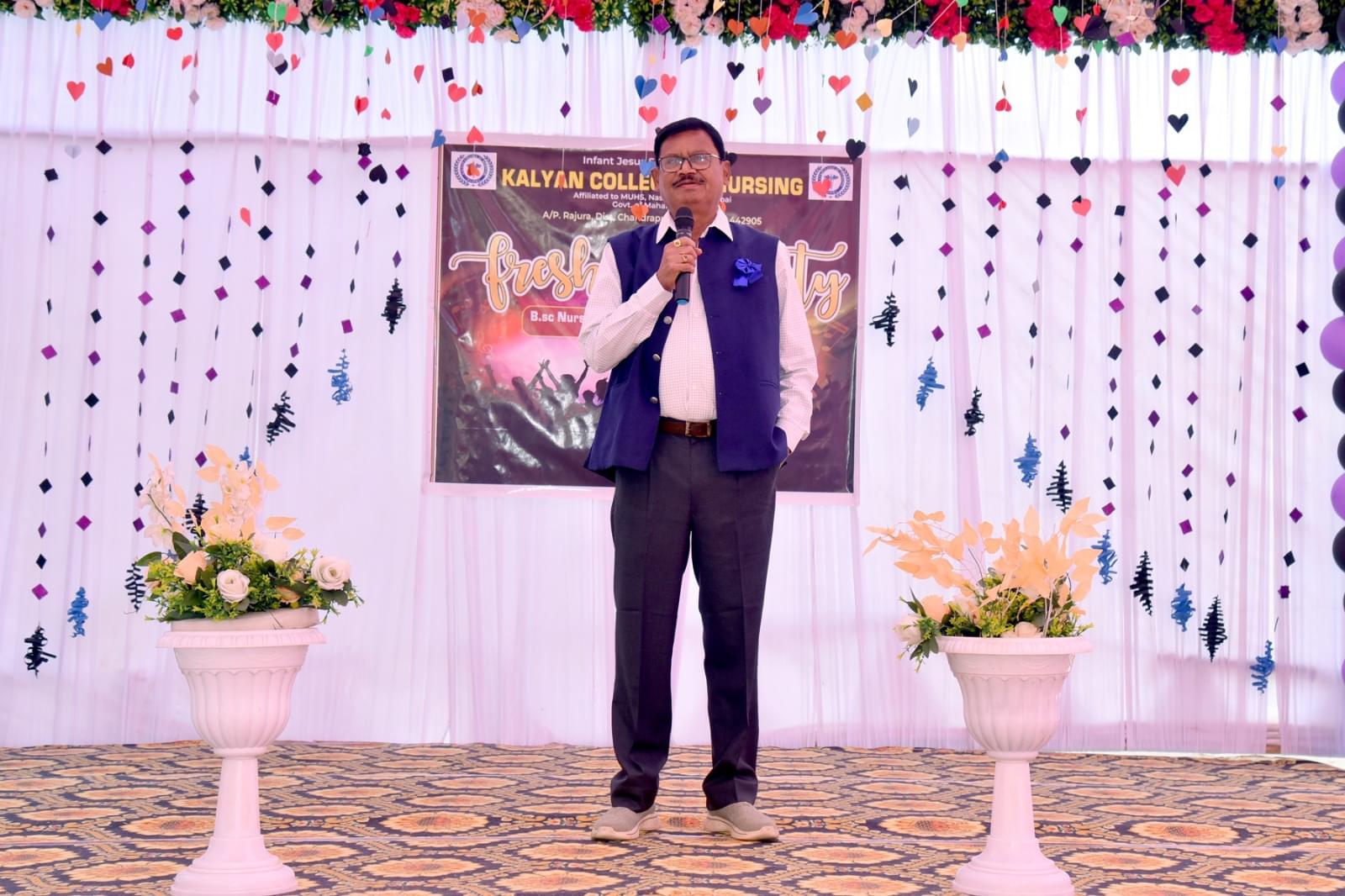 Kalyan College of Nursing Chandrapur CAMPUS photo 57