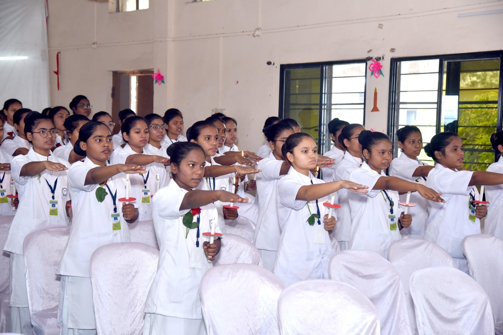 Kalyan College of Nursing Chandrapur CAMPUS photo 61