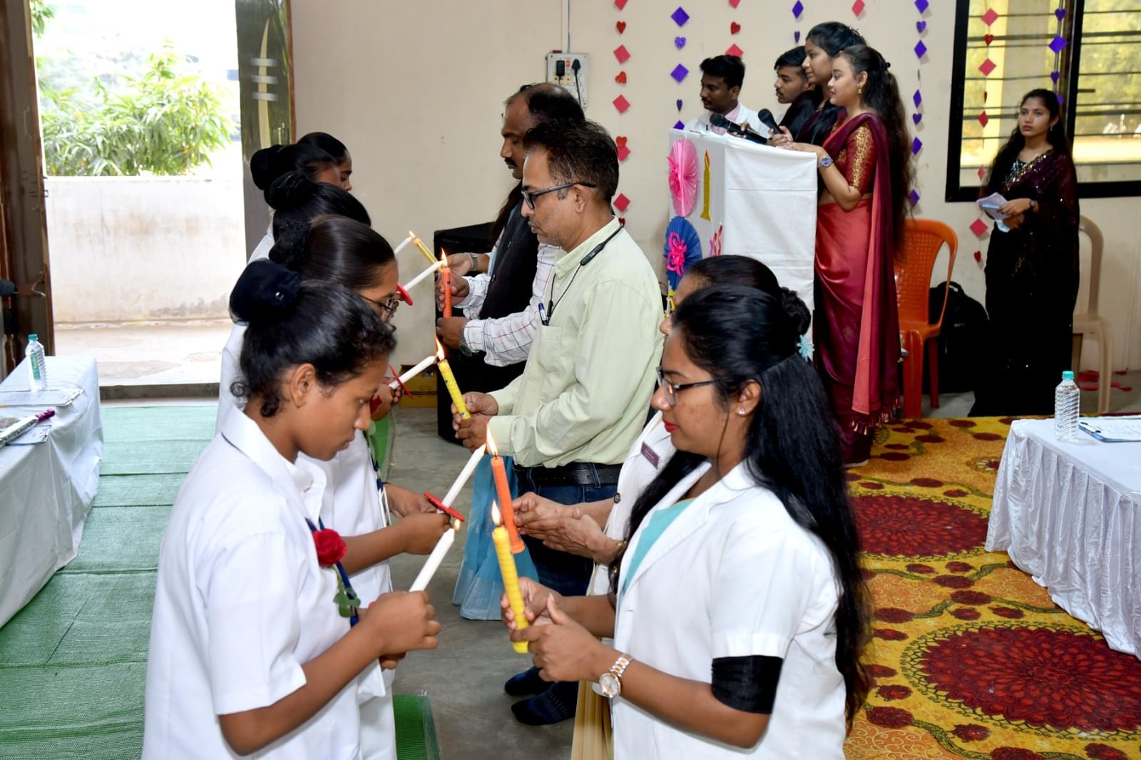 Kalyan College of Nursing Chandrapur CAMPUS photo 63