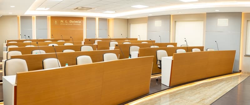 NL Dalmia Institute Infrastructure photo 5