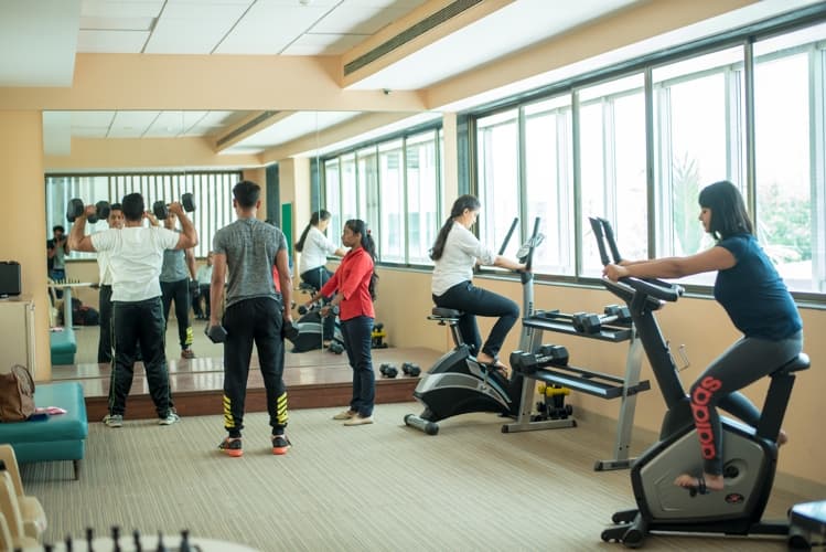 NL Dalmia Institute Infrastructure photo 8