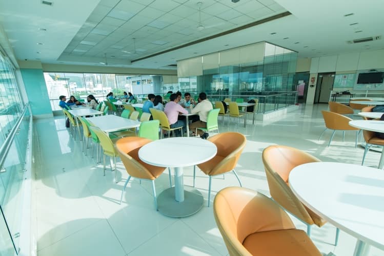 NL Dalmia Institute Infrastructure photo 6