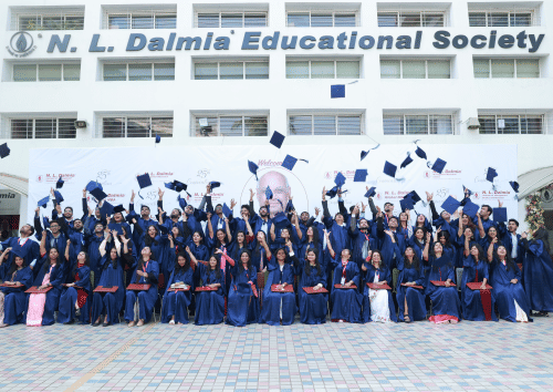 NL Dalmia Institute Infrastructure photo 15