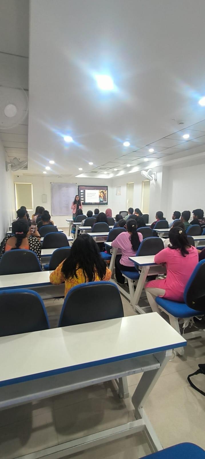 ISTTM Business School Hyderabad Facility photo 8