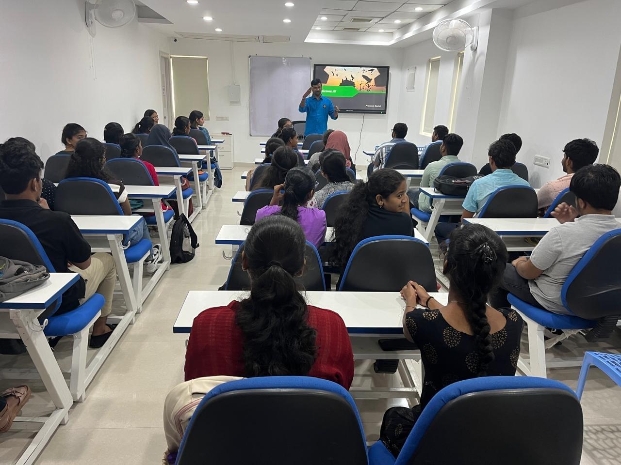 ISTTM Business School Hyderabad Facility photo 9