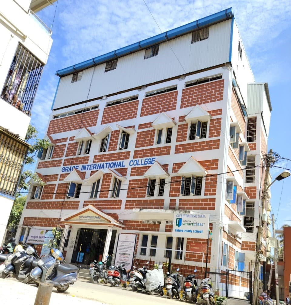 Grace International Degree College Bangalore Campus photo 1
