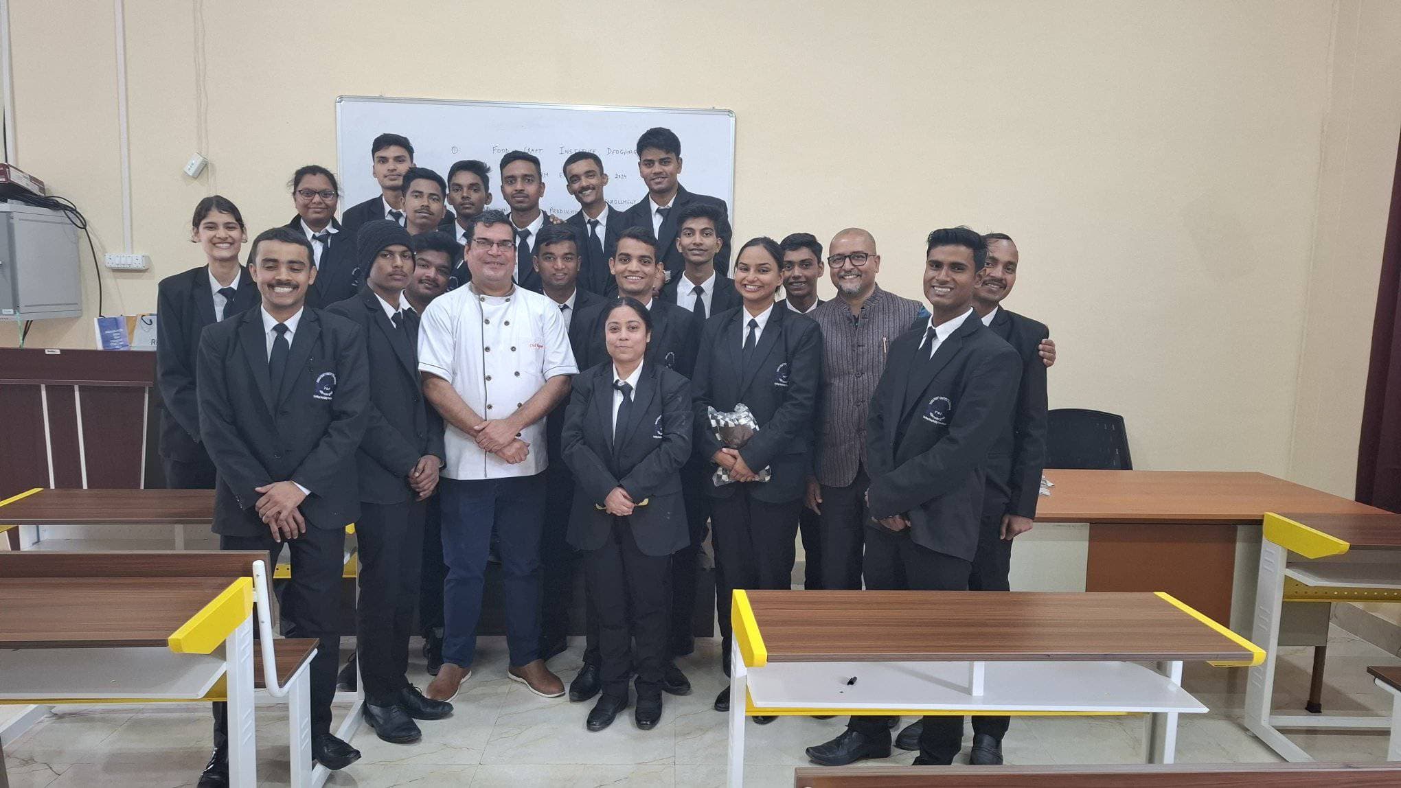 Food Craft institute Deoghar CAMPUS photo 3