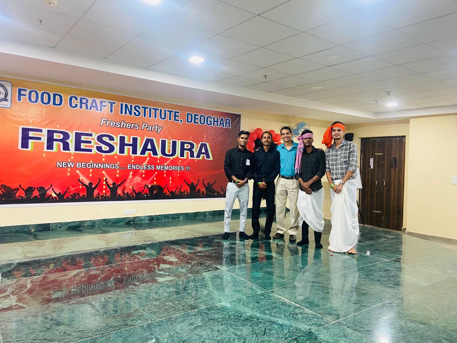 Food Craft institute Deoghar CAMPUS photo 10