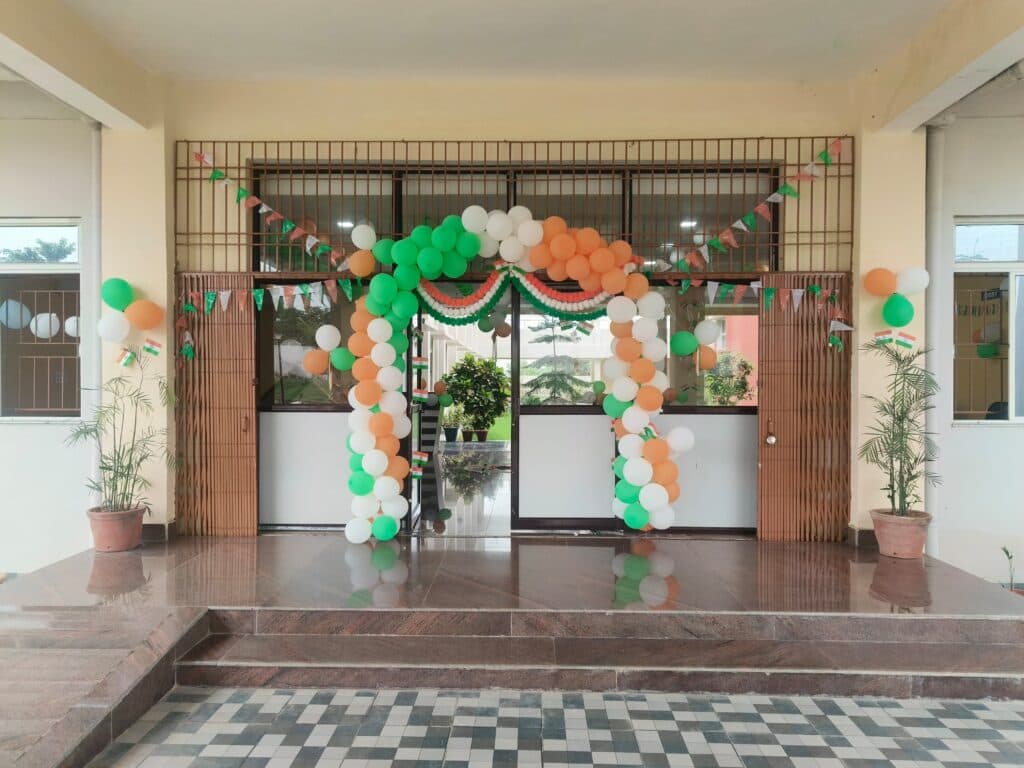 Food Craft institute Deoghar Independence Day photo 1