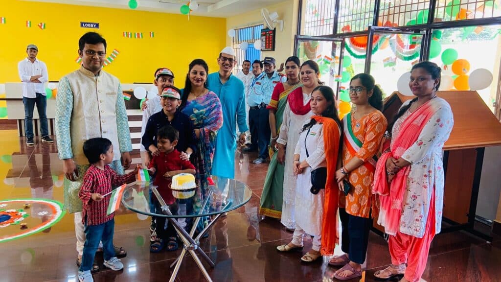 Food Craft institute Deoghar Independence Day photo 3