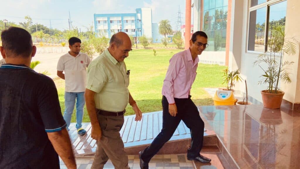 Food Craft institute Deoghar Blood donation drive photo 1