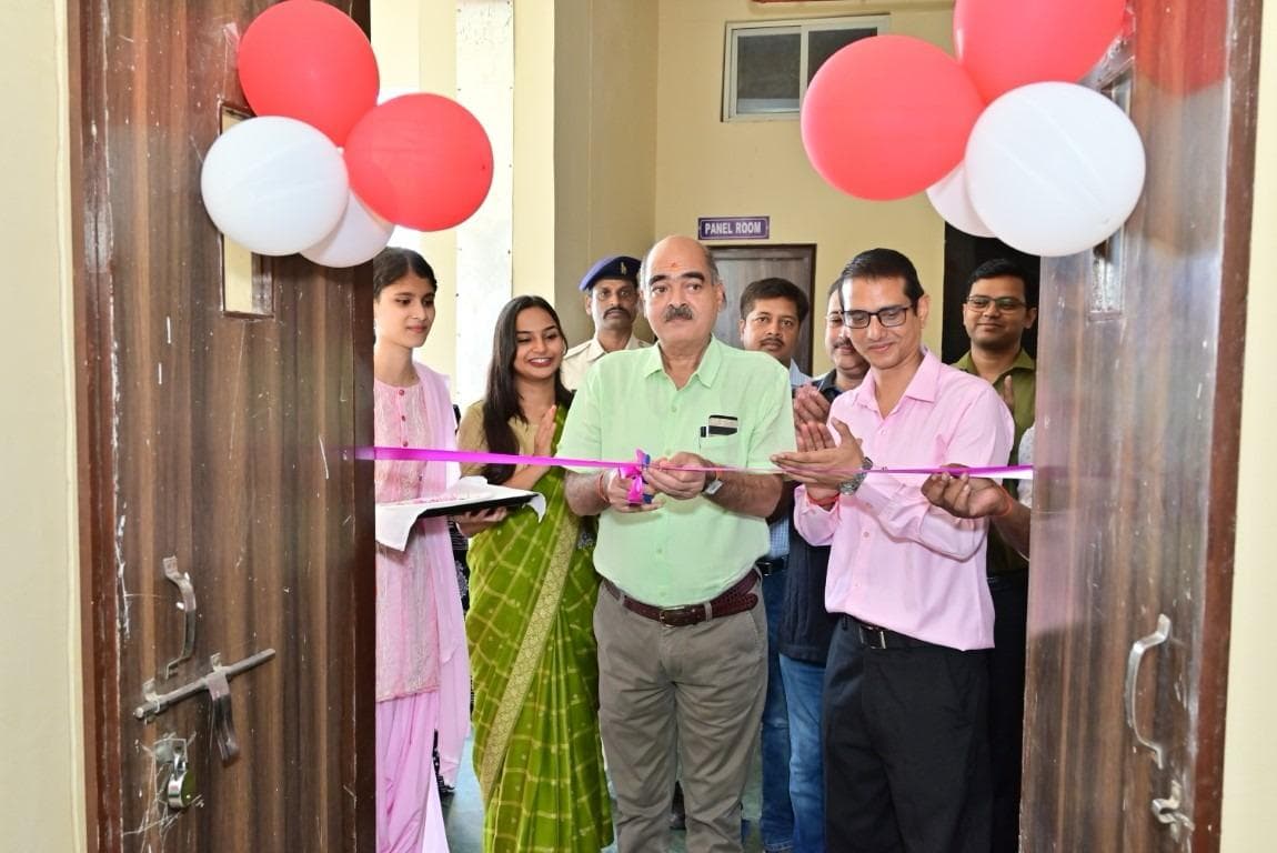 Food Craft institute Deoghar Blood donation drive photo 10