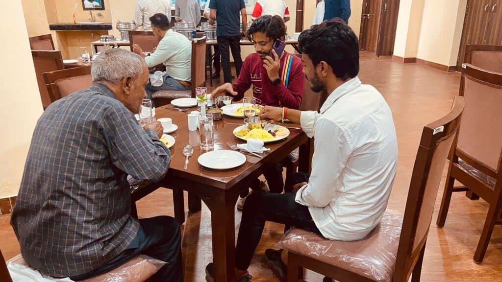 Food Craft institute Deoghar Blood donation drive photo 23