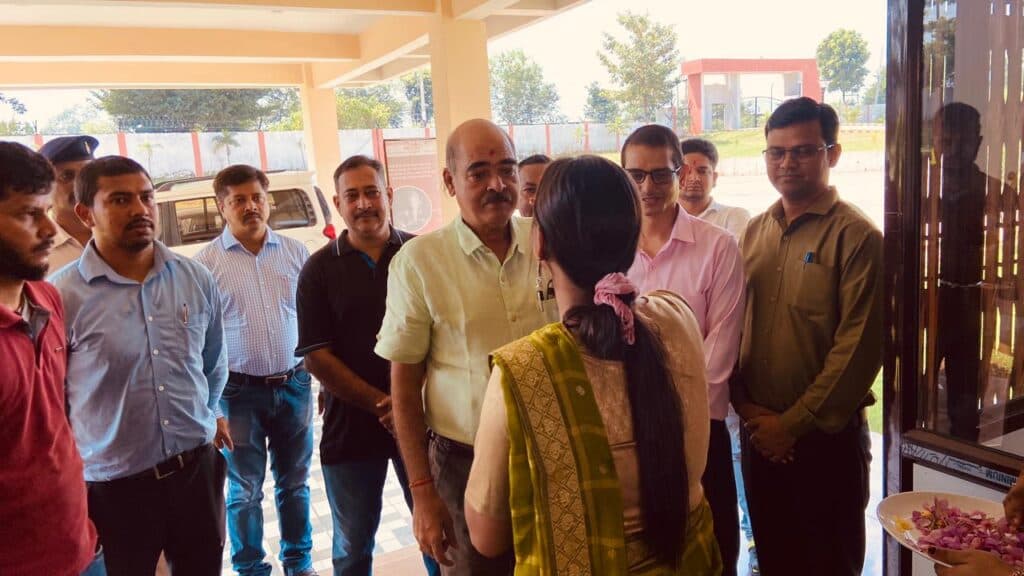 Food Craft institute Deoghar Blood donation drive photo 24