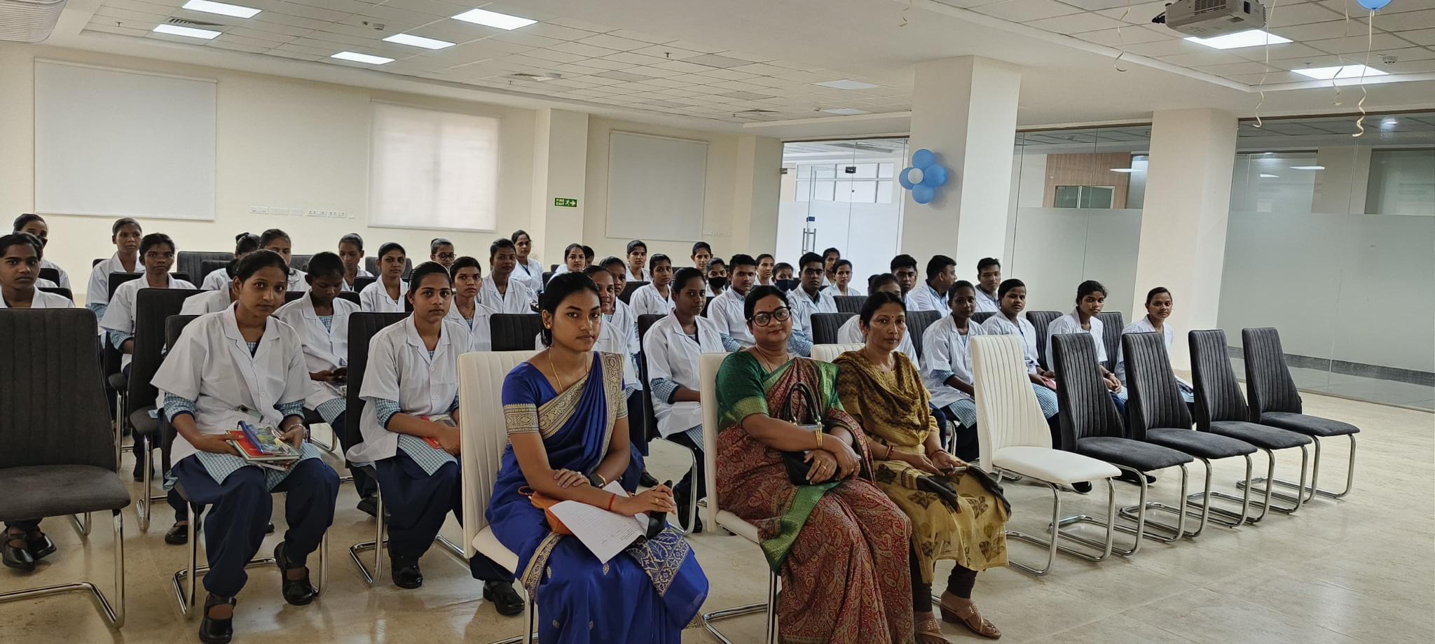 GKF Nursing Institute Bhubaneswar CAMPUS photo 1