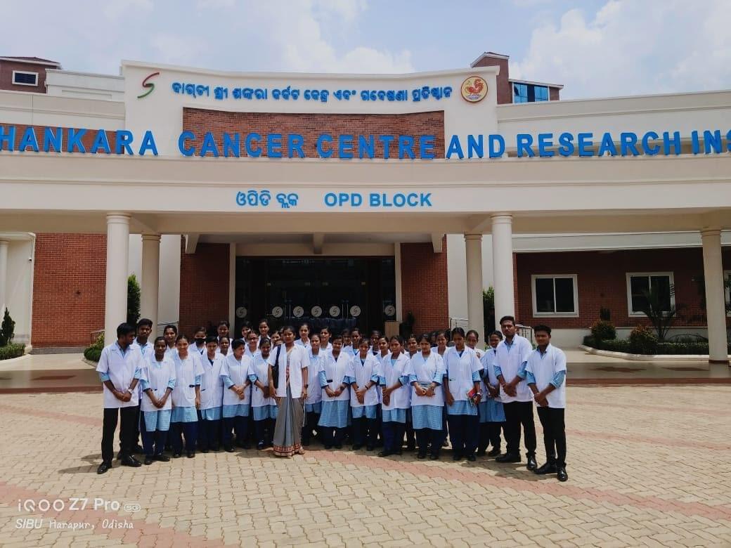 GKF Nursing Institute Bhubaneswar CAMPUS photo 2