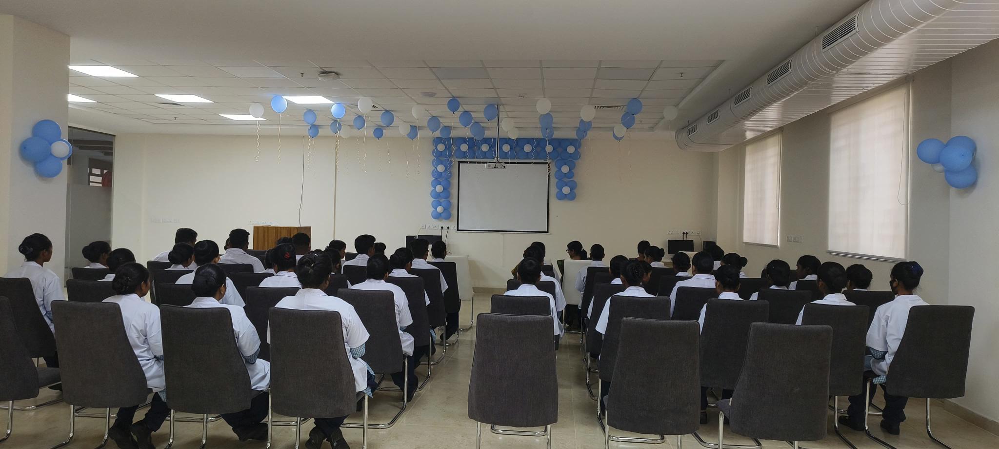 GKF Nursing Institute Bhubaneswar CAMPUS photo 3