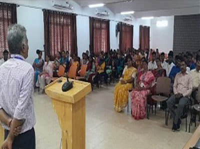 Hindusthan College of Science and Commerce Perundurai CAMPUS photo 7