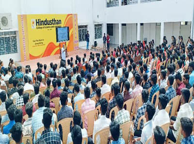 Hindusthan College of Science and Commerce Perundurai CAMPUS photo 14