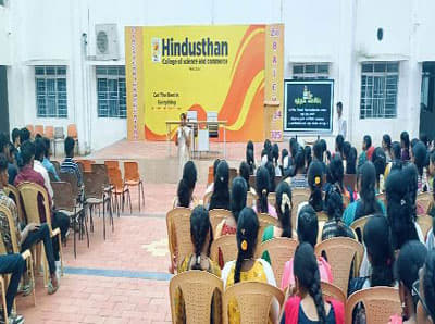 Hindusthan College of Science and Commerce Perundurai CAMPUS photo 18