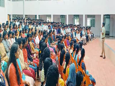 Hindusthan College of Science and Commerce Perundurai CAMPUS photo 22