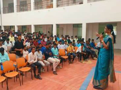 Hindusthan College of Science and Commerce Perundurai CAMPUS photo 23