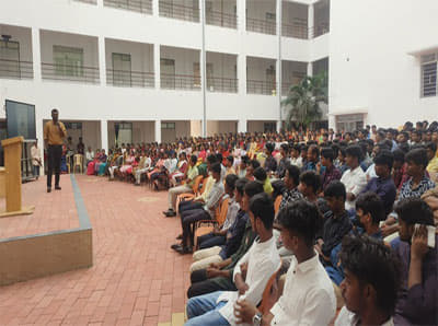 Hindusthan College of Science and Commerce Perundurai CAMPUS photo 25