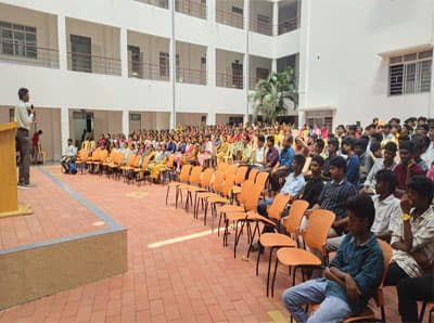 Hindusthan College of Science and Commerce Perundurai CAMPUS photo 26