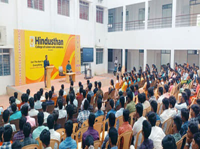 Hindusthan College of Science and Commerce Perundurai CAMPUS photo 29