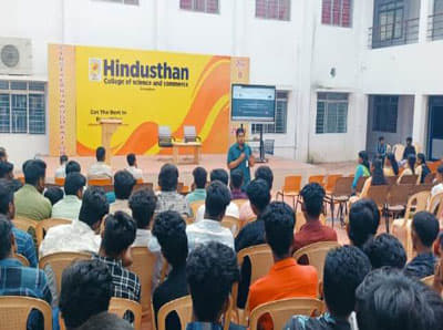 Hindusthan College of Science and Commerce Perundurai CAMPUS photo 30