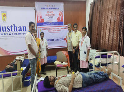 Hindusthan College of Science and Commerce Perundurai CAMPUS photo 34