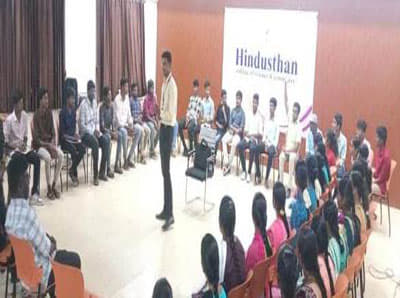 Hindusthan College of Science and Commerce Perundurai CAMPUS photo 41