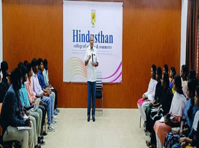 Hindusthan College of Science and Commerce Perundurai CAMPUS photo 43