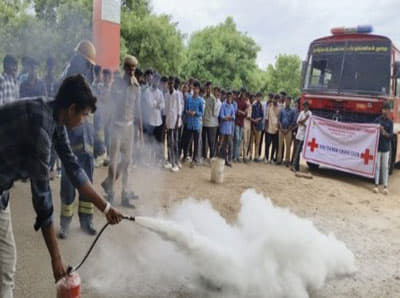 Hindusthan College of Science and Commerce Perundurai CAMPUS photo 47