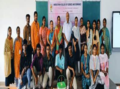 Hindusthan College of Science and Commerce Perundurai CAMPUS photo 56