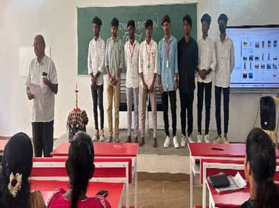 Hindusthan College of Science and Commerce Perundurai CAMPUS photo 59