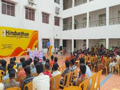 Hindusthan College of Science and Commerce Perundurai CAMPUS photo 60
