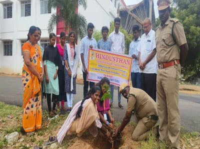 Hindusthan College of Science and Commerce Perundurai CAMPUS photo 62