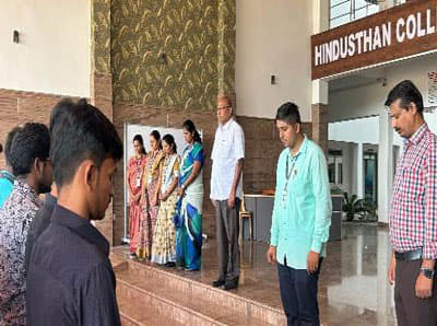 Hindusthan College of Science and Commerce Perundurai CAMPUS photo 64