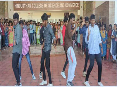 Hindusthan College of Science and Commerce Perundurai CAMPUS photo 70