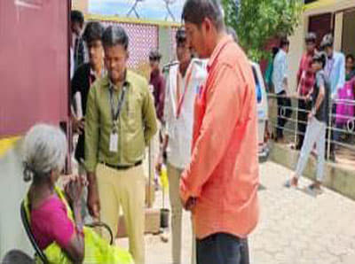 Hindusthan College of Science and Commerce Perundurai CAMPUS photo 75