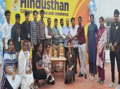 Hindusthan College of Science and Commerce Perundurai CAMPUS photo 77