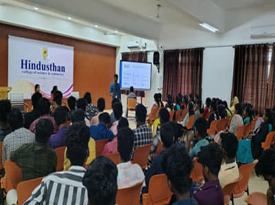 Hindusthan College of Science and Commerce Perundurai CAMPUS photo 85