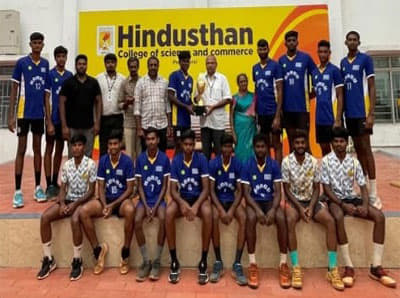 Hindusthan College of Science and Commerce Perundurai CAMPUS photo 88