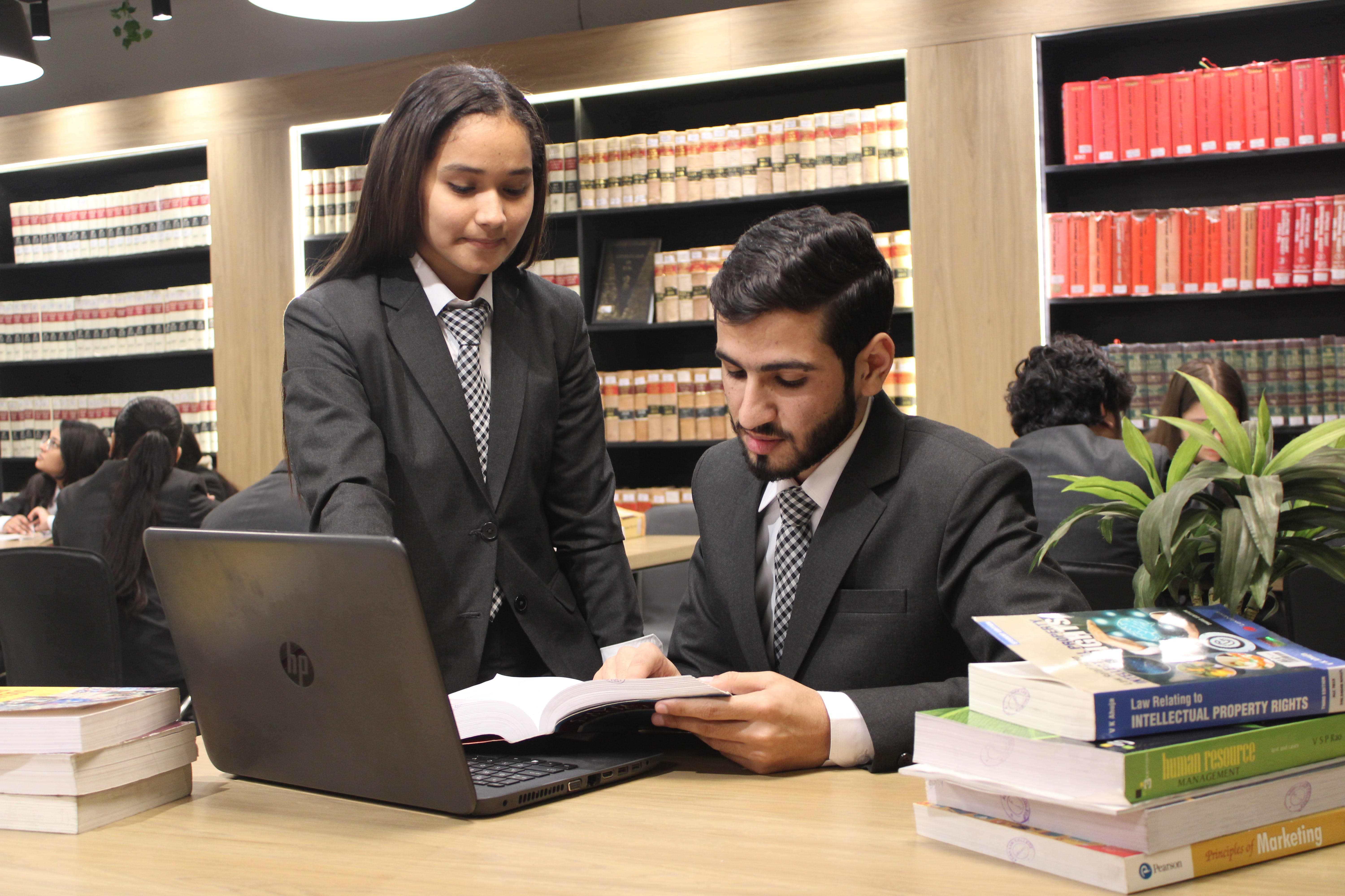 Asian School of Business Noida Library photo 9