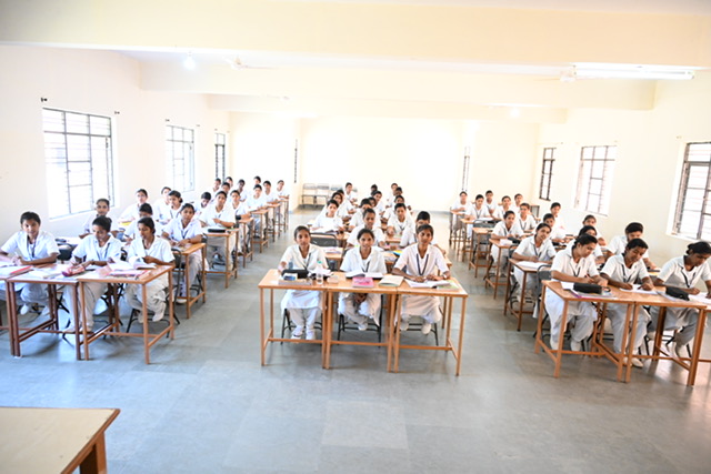 Sri Siddhartha College of Nursing Tumkur Infrastructure photo 3