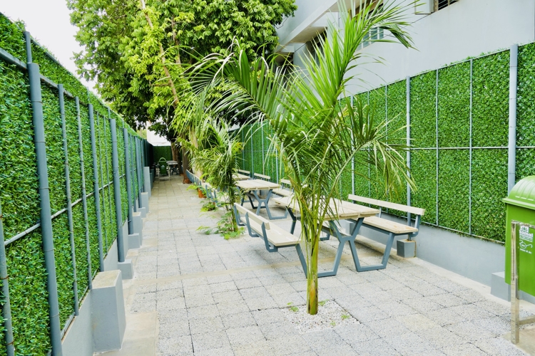 SVCE Bangalore Infrastructure photo 2
