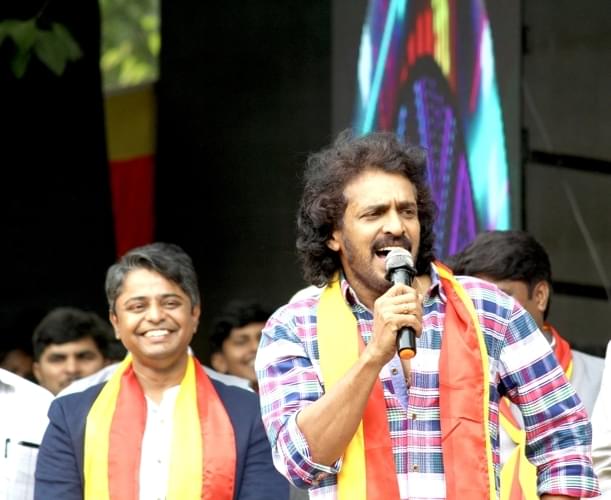 SVCE Bangalore Celebrity Meet photo 2